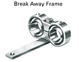 FD71 BREAK AWAY FRAME